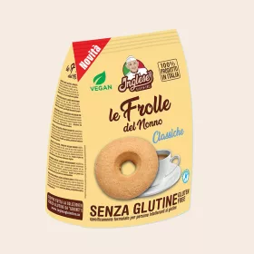 Inglese gluténmentes, vegán Frolle keksz 200 g