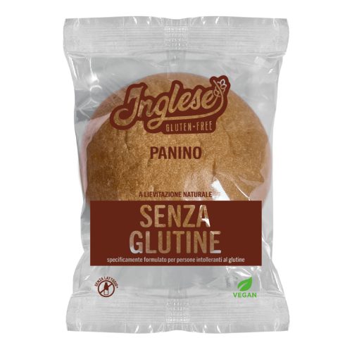 Inglese Panino Bianco - Zsemle 140g (4x35g)