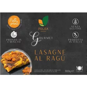 Folea gluténmentes Bolognai lasagne 300 g