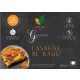 Folea gluténmentes Bolognai lasagne 300 g