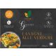 Folea gluténmentes Zöldséges lasagne 300 g