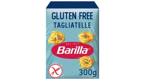 Barilla gluténmentes tagliatelle tészta 400 g