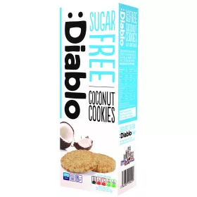 Diablo kókuszos keksz 150 g