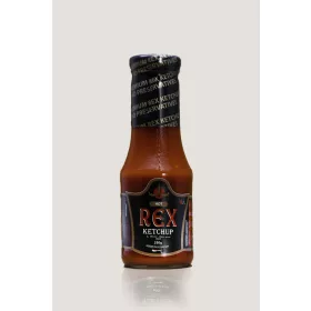 Rex hot csípős ketchup 330 g