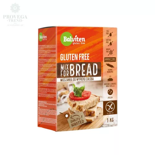 Balviten gluténmentes mix kenyér liszt 1000 g
