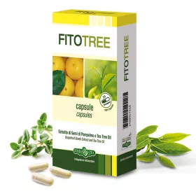   Natur Tanya erbavita fitotree kapszula paraziták, gombák ellen 30 db