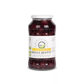 Paleok paleo meggybefőtt magozott 680 g
