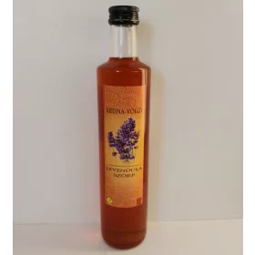 Krisnavölgyi levendula szörp 500 ml