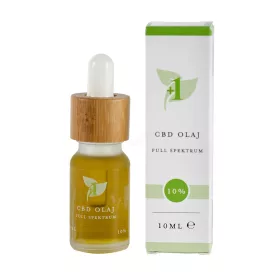 +1 cbd oil 10% 1000mg 10 ml