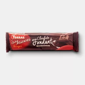 Torras Étcsokoládé szelet hozzáadott cukor nélkül 30 g