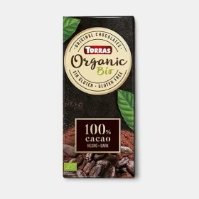 Torras BIO 100% étcsokoládé 100g
