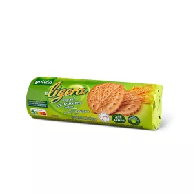   Gullón Ligera keksz só és cukor hozzáadása nélkül 200 g