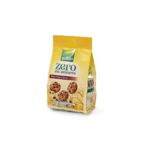   Gullon Mini Chip choco cukormentes keksz csokoládé darabokkal 75 g 