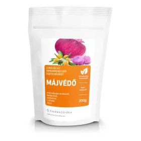Pharmacoidea Májvédő 200g