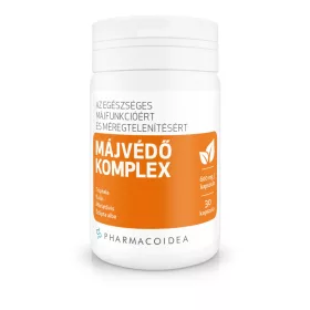 Pharmacoidea májvédő kapszula 30 db