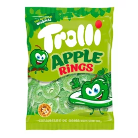 Trolli gluténmentes Almakarika gumicukor 100 g