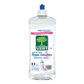 Larbre vert mosogatószer baba és bőrbarát 750 ml