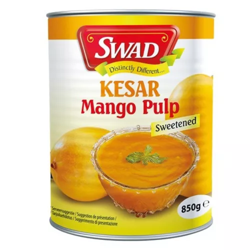 Swad mangópüré konzerv 850 g
