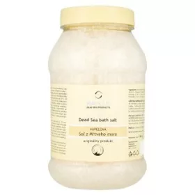 Kawar holt-tengeri fürdősó 1000 g