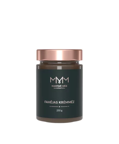 Magyar méz manufaktúra fahéjas krémméz 250 g