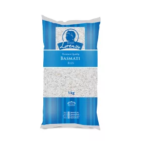 Lorenzo basmati rizs 1000 g