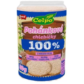 Celpo Hajdina tallérok tengeri sóval 80g