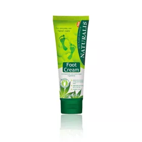 Naturalis lábkrém kendermagolajjal 125 ml