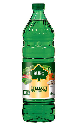 Burg Ecet 10% 1 L
