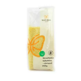   Natural gluténmentes kukorica és csicseriborsó prézli 200 g