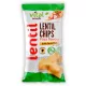 VitalSnack  Lencse chips pizza ízű 65 g