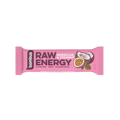 Bombus Energy maracuja és kókusz 50 g