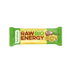 Bombus BIO Energy citrom és kókusz 50 g