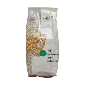Natural gluténmentes lágy zabpehely 500 g