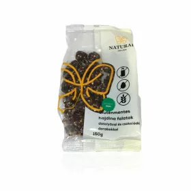   Natural gluténmentes datolyás csokis hajdinás falatok 150 g
