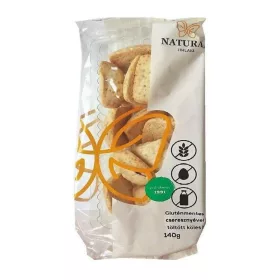  Natural gluténmentes cseresznyével töltött köles batyu 140 g
