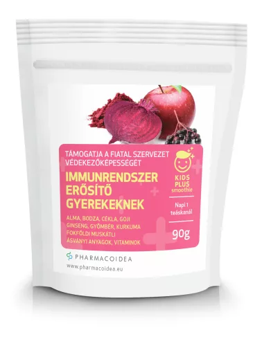 Pharmacoidea immunrendszer erősítő gyerekeknek 90 g