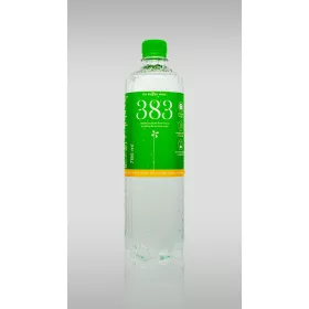  383 the kopjary water ízesített ásványvíz citrom lime menta 766 ml