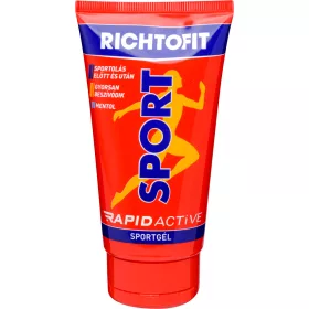 Richtofit rapid active sportgél 125 ml