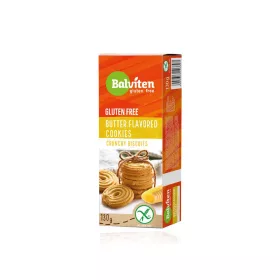 Balviten gluténmentes teasütemény vajas 130 g