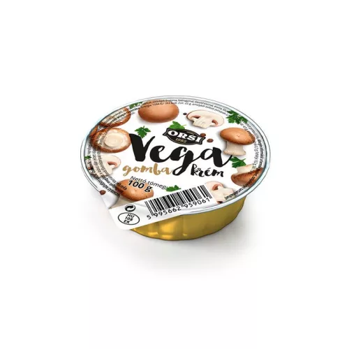 Orsi vega gomba krém 100 g