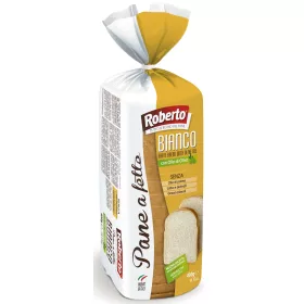 Roberto szeletelt kenyér fehér 400 g