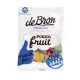 DeBron glutén-és cukormentes Poker Fruit gumicukor 90 g