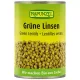 Rapunzel bio zöld lencse lében 400 g