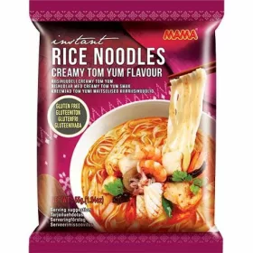   Mama gluténmentes instant rizstészta krémes Tom Yum ízesítéssel 55 g