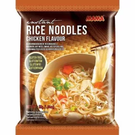   Mama gluténmentes instant rizstészta csirke ízesítéssel 55 g
