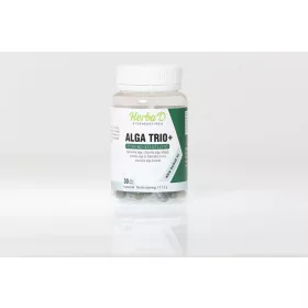 Herba-D alga trio + kapszula 30 db
