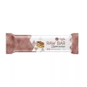 Kette raw bars zserbó ízvilágú szelet 40 g