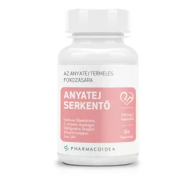 Pharmacoidea anyatej serkentő kapszula 60 db