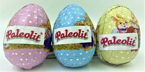 Paleolit kókusztejporos csokoládé tojás eritrittel 20 g