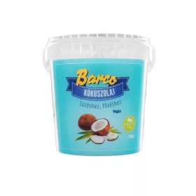 Barco Kókuszolaj (vödrös) 1l